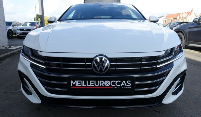 VOLKSWAGEN ARTÉON SHOOTINGBRAKE EHYBRIDE 218 CH DSG FINITION R-LINE complet