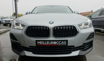 BMW X2 S-DRIVE 18 DA complet
