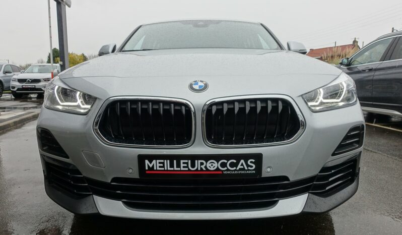 BMW X2 S-DRIVE 18 DA complet