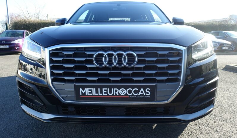 AUDI Q2 35 TFSI S-TRONIC 150CH S-LINE complet