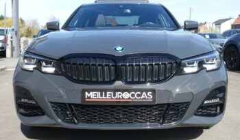 BMW 320 E BERLINE HYBRIDE RECHARGEABLE PACK M complet