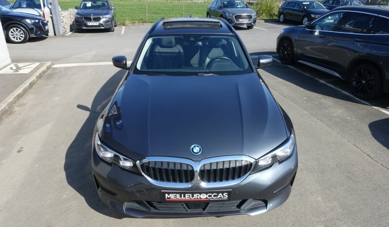 BMW 330 E HYBRIDE RECHARGEABLE 292 CH complet