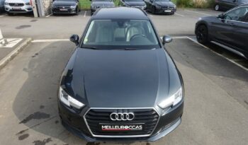 AUDI A4 AVANT 2.0L TDI S-TRONIC 150 CH complet