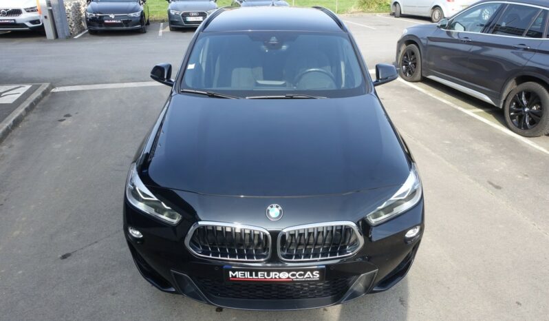 BMW X2 X-DRIVE 20DA 190 CH BVA PACK M complet