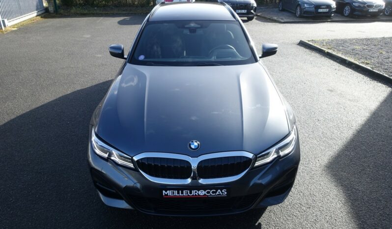 BMW 330 EA TOURING X-DRIVE HYBRIDE RECHARGEABLE BVA 292 CH PACK M complet