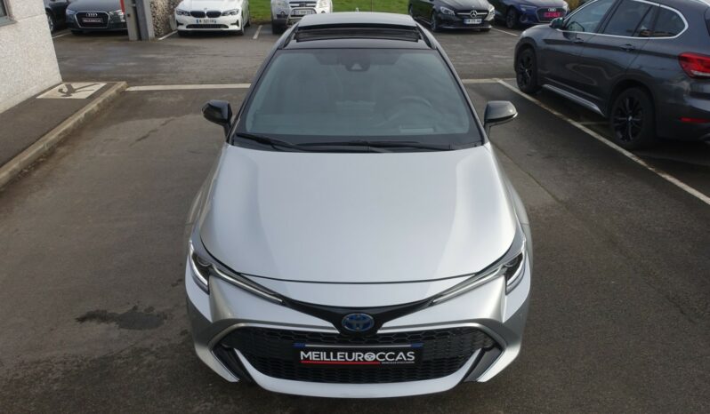 TOYOTA COROLLA 2.0 VVT-i 16V 184h Hybride  JBL EDITION complet