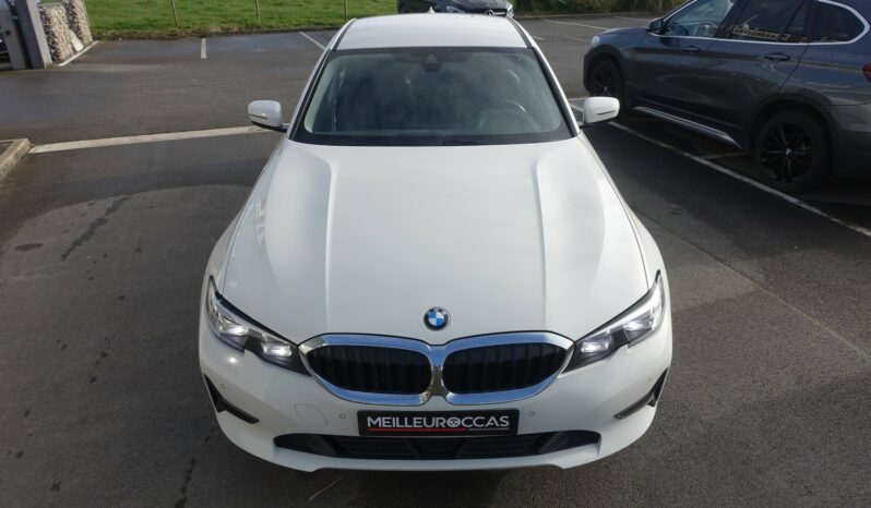 BMW 320 DA BERLINE BVA SERIE 3 complet