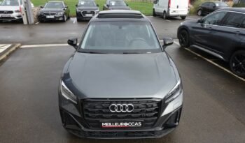 AUDI Q2 35 TFSI S-TRONIC 150CH S-LINE complet