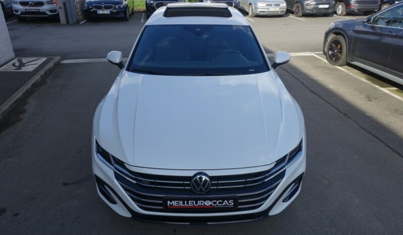 VOLKSWAGEN ARTÉON SHOOTINGBRAKE EHYBRIDE 218 CH DSG FINITION R-LINE complet