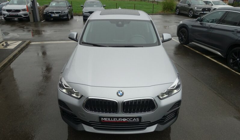 BMW X2 S-DRIVE 18 DA complet
