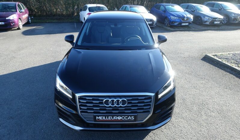 AUDI Q2 35 TFSI S-TRONIC 150CH S-LINE complet