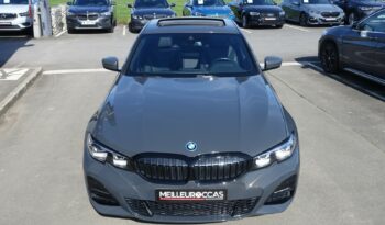 BMW 320 E BERLINE HYBRIDE RECHARGEABLE PACK M complet