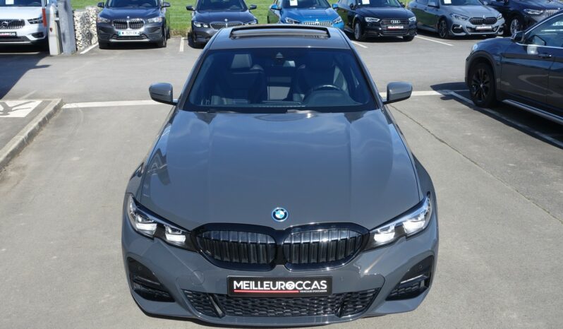 BMW 320 E BERLINE HYBRIDE RECHARGEABLE PACK M complet