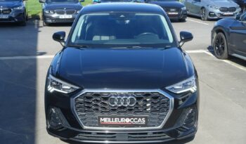 AUDI Q3 SPORTBACK 45 TFSI E S-TRONIC 245 CH HYBRIDE RECHARGEABLE complet
