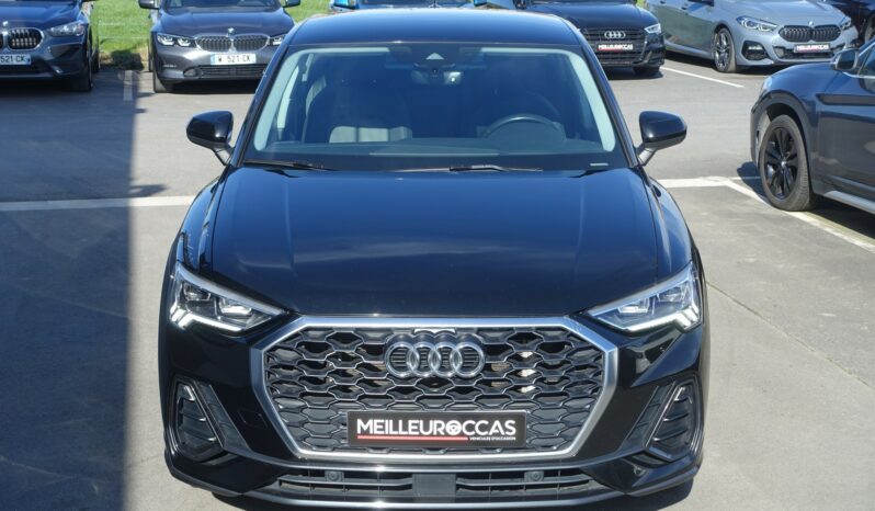 AUDI Q3 SPORTBACK 45 TFSI E S-TRONIC 245 CH HYBRIDE RECHARGEABLE complet