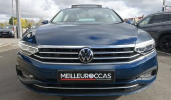 VOLKSWAGEN PASSAT SW 2.0 L TDI DSG complet