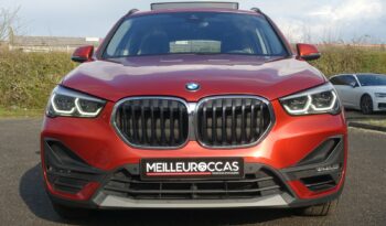 BMW X1 X-DRIVE 25EA HYBRIDE RECHARGEABLE 220 CH BVA complet