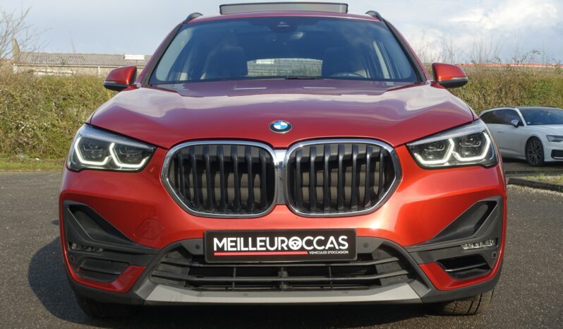 BMW X1 X-DRIVE 25EA HYBRIDE RECHARGEABLE 220 CH BVA complet