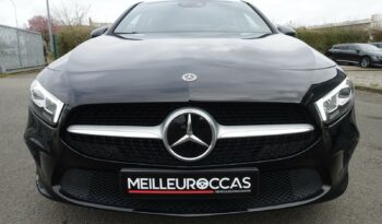 MERCEDES CLASSE A 180d 8G-DCT complet