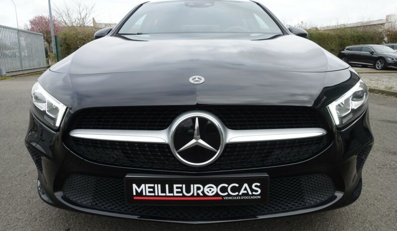 MERCEDES CLASSE A 180d 8G-DCT complet