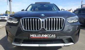 BMW X3 X-DRIVE 30EA HYBRIDE RECHARGEABLE 292 CH BVA complet
