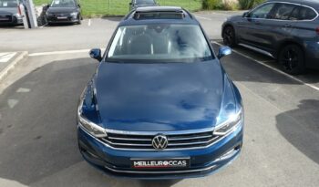 VOLKSWAGEN PASSAT SW 2.0 L TDI DSG complet