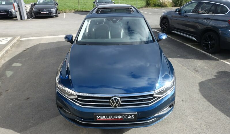 VOLKSWAGEN PASSAT SW 2.0 L TDI DSG complet