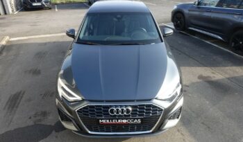 AUDI A3 SPORTBACK 40 TFSI E TRON S-TRONIC 204 CH HYBRIDE RECHARGEABLE S-LINE complet