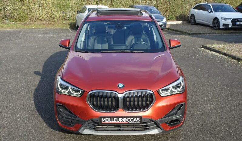 BMW X1 X-DRIVE 25EA HYBRIDE RECHARGEABLE 220 CH BVA complet