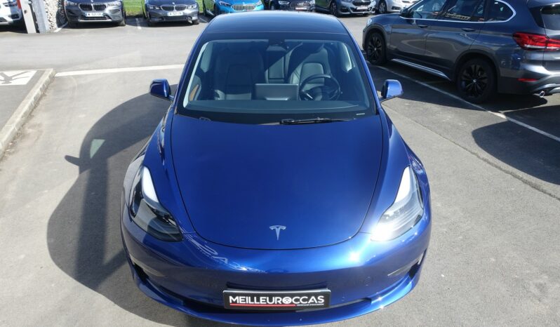 TESLA MODEL 3 LONG RANGE DUAL MOTOR 377 Kw PERFORMANCE AWD complet