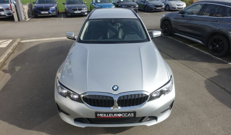 BMW 318 DA TOURING 150 CH SERIE 3 BVA complet