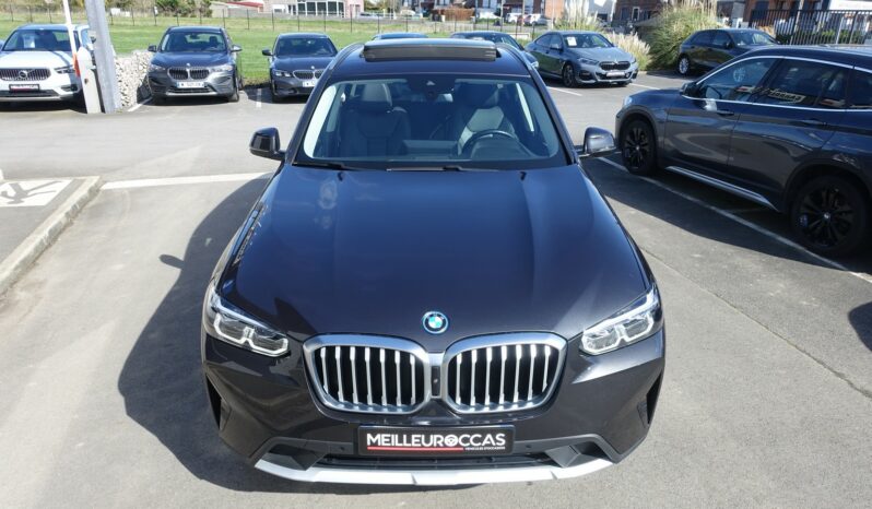 BMW X3 X-DRIVE 30EA HYBRIDE RECHARGEABLE 292 CH BVA complet
