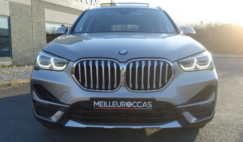BMW X1 S-DRIVE 18 DA BVA  X-LINE complet