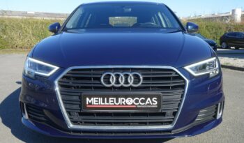 AUDI A3 SPORTBACK 35 TFSI 150 CH complet
