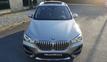 BMW X1 S-DRIVE 18 DA BVA  X-LINE complet