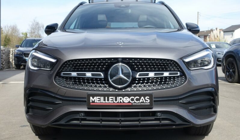MERCEDES CLASSE GLA 250 E HYBRIDE RECHARGEABLE 262 CH AMG-LINE complet