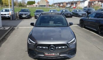 MERCEDES CLASSE GLA 250 E HYBRIDE RECHARGEABLE 262 CH AMG-LINE complet