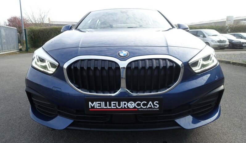 BMW 116DA SERIE 1 complet