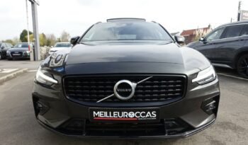 VOLVO V 60 D3 2.0 L GEARTRONIC 150CH R-DESIGN complet