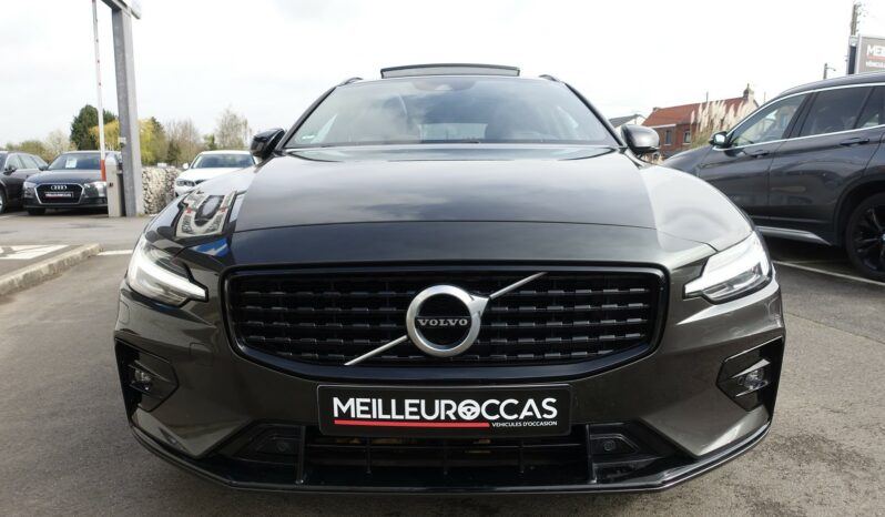 VOLVO V 60 D3 2.0 L GEARTRONIC 150CH R-DESIGN complet