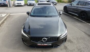 VOLVO V 60 D3 2.0 L GEARTRONIC 150CH R-DESIGN complet