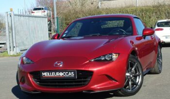 MAZDA MX-5 CABRIOLET SKYACTIV 2.0 160 CH complet