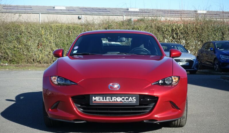 MAZDA MX-5 CABRIOLET SKYACTIV 2.0 160 CH complet