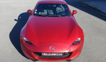 MAZDA MX-5 CABRIOLET SKYACTIV 2.0 160 CH complet