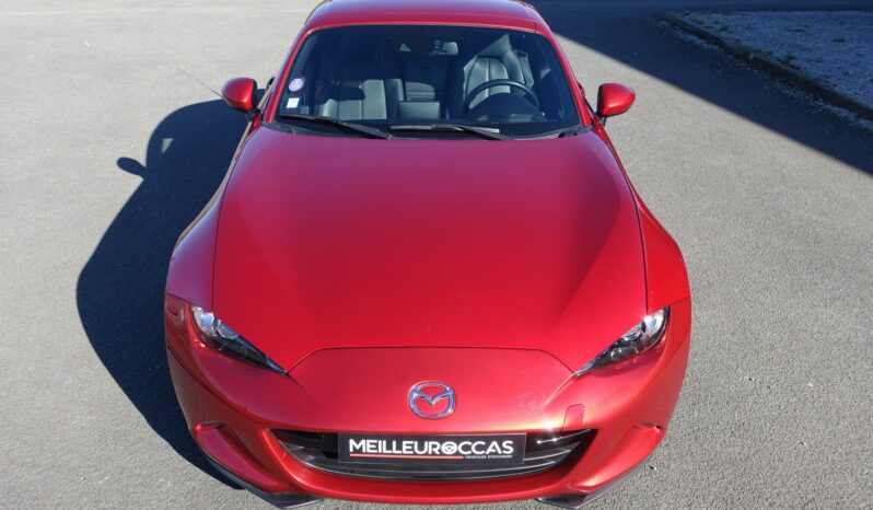 MAZDA MX-5 CABRIOLET SKYACTIV 2.0 160 CH complet