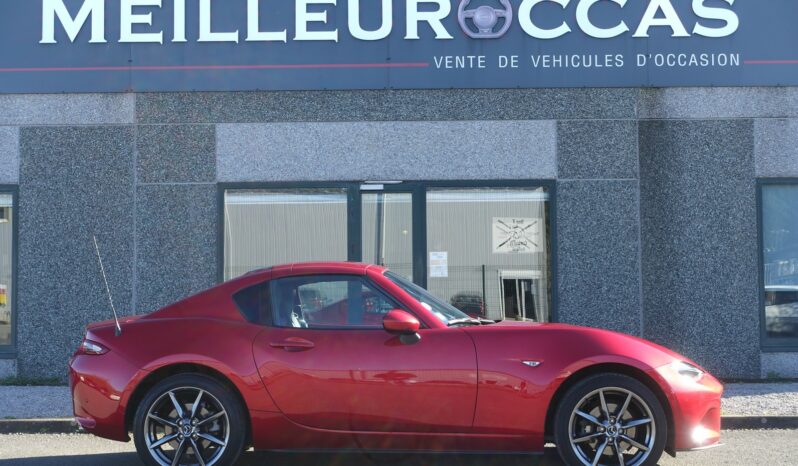 MAZDA MX-5 CABRIOLET SKYACTIV 2.0 160 CH complet