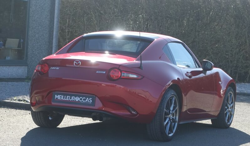 MAZDA MX-5 CABRIOLET SKYACTIV 2.0 160 CH complet
