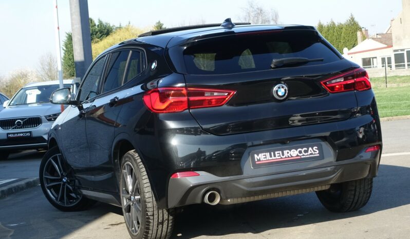 BMW X2 S-DRIVE 18ia 140 CH BVA  PACK M complet