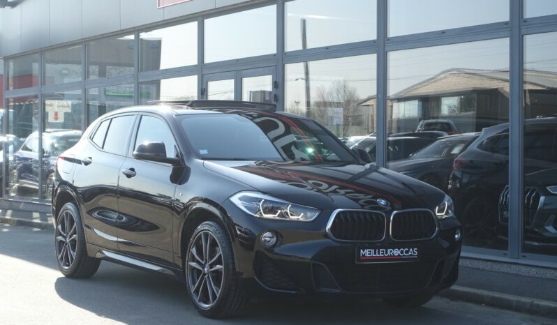 BMW X2 S-DRIVE 18ia 140 CH BVA  PACK M complet