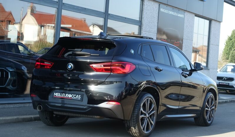 BMW X2 S-DRIVE 18ia 140 CH BVA  PACK M complet